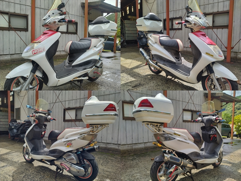 車体画像②